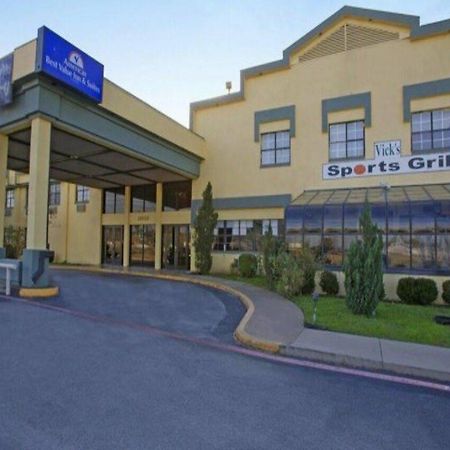 Americas Best Value Inn And Suites North Farmers Branch Exterior foto